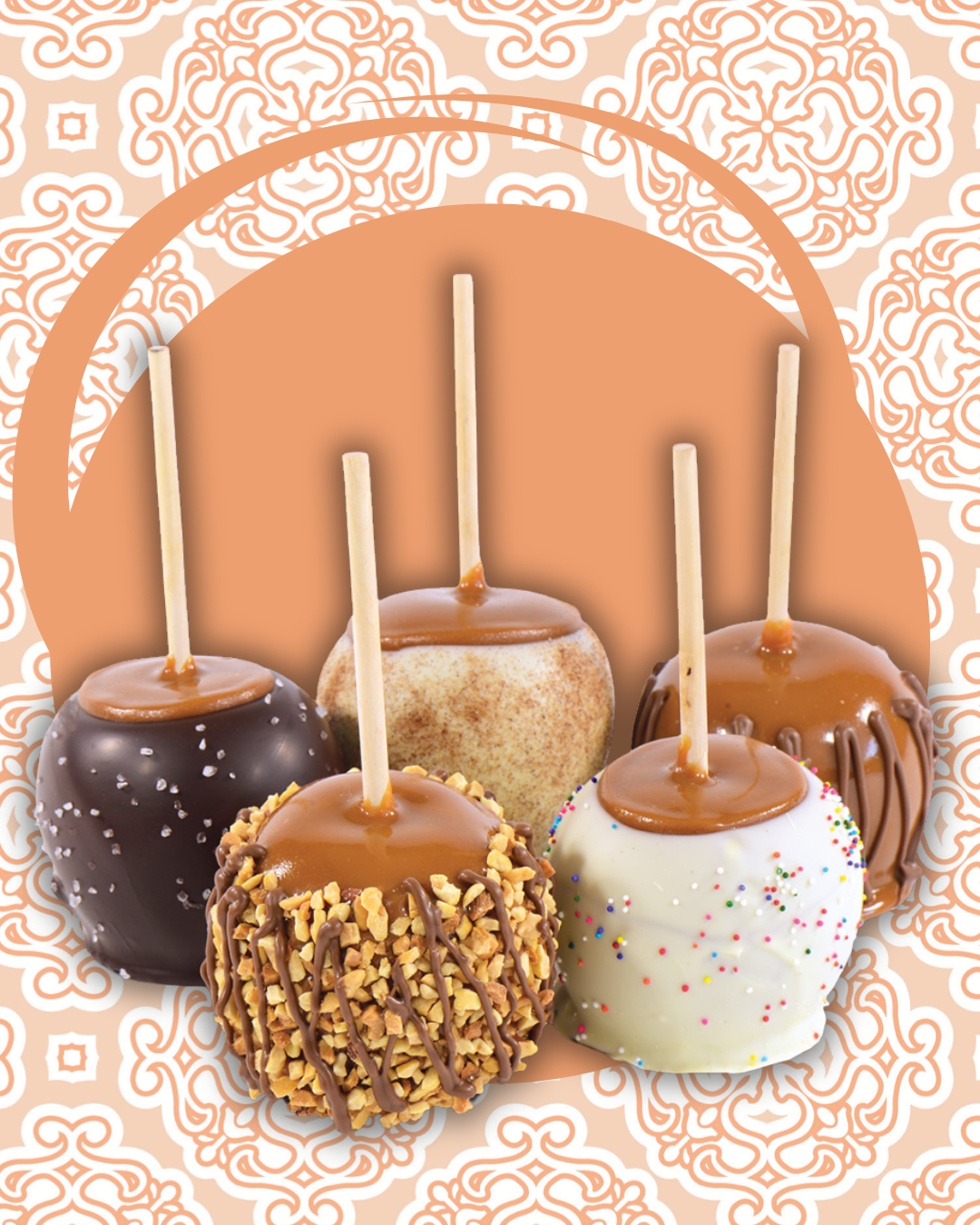 Caramel Apples