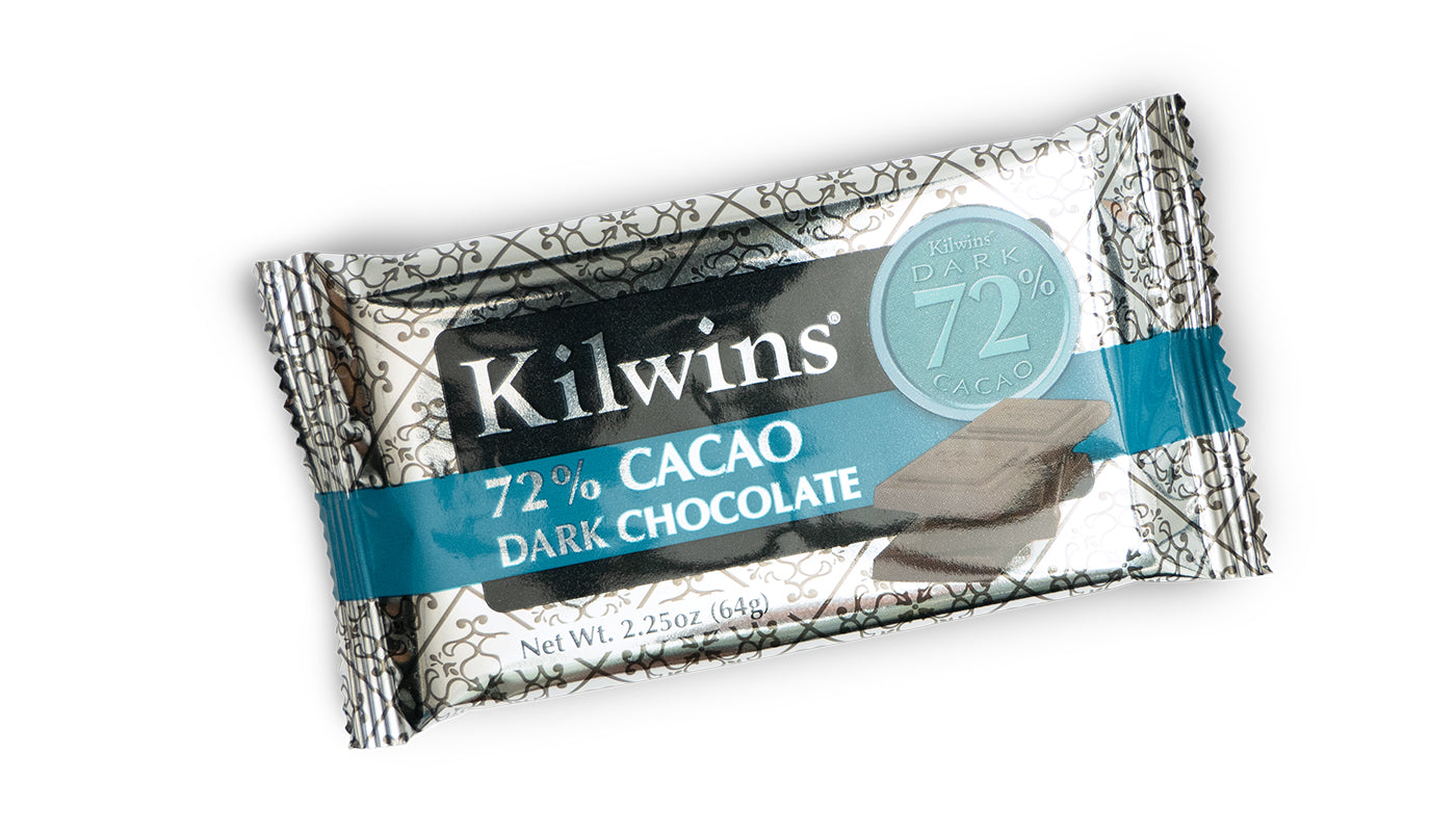 Kilwins Heritage Milk Chocolate Bar 2.25 Oz