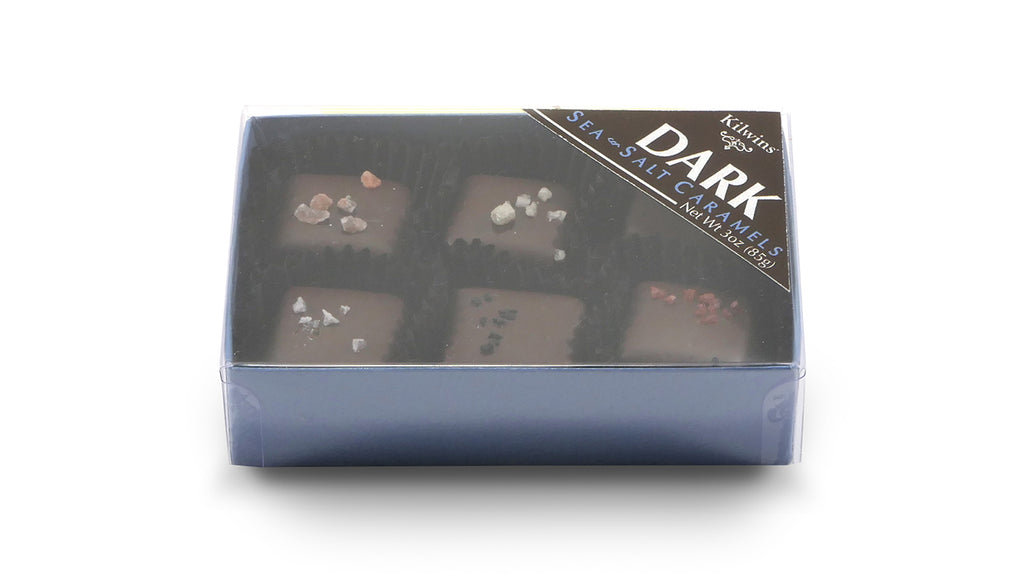 Sea-Salt Caramel Assortment 3oz