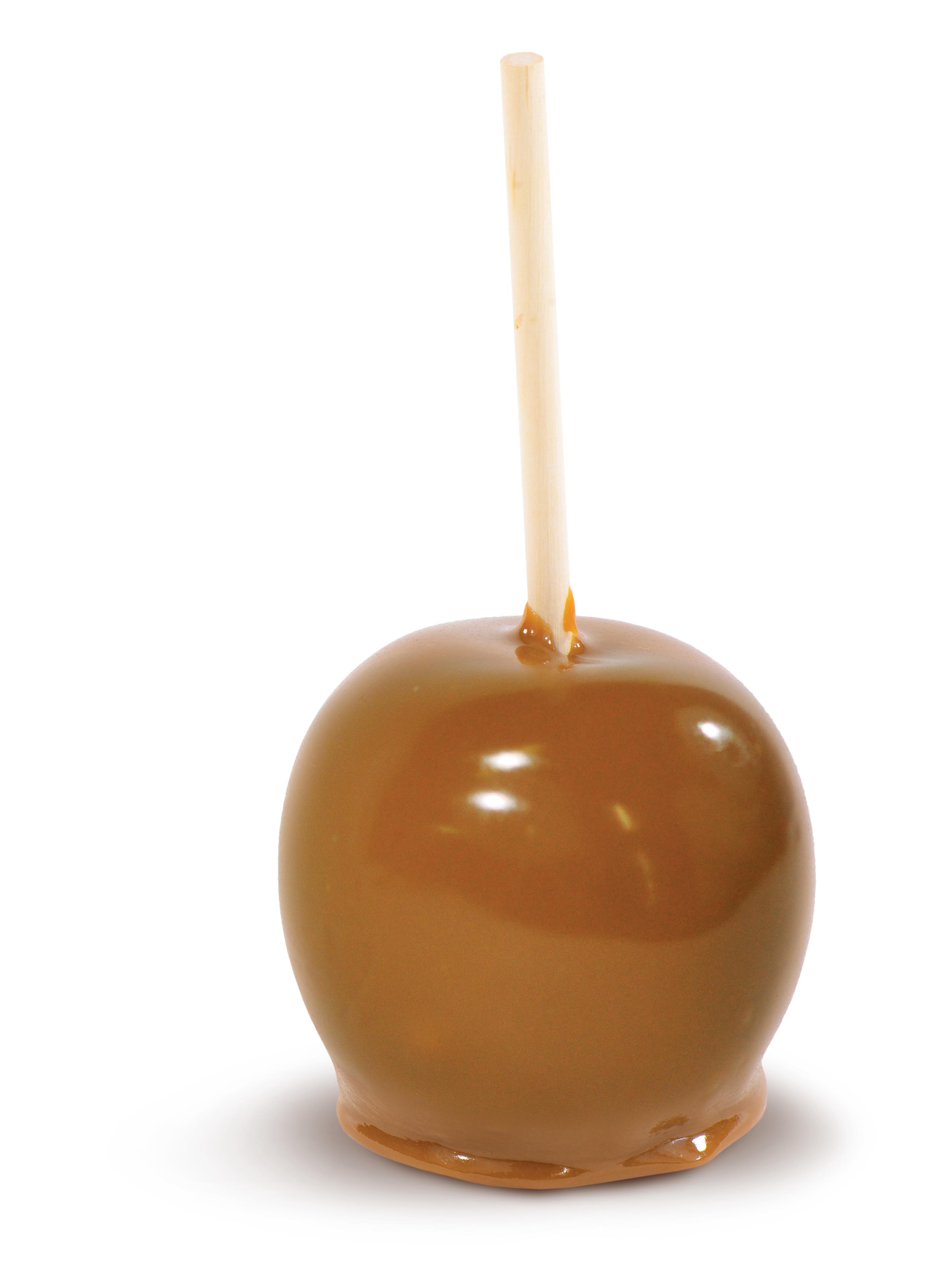 The Perfect" Caramel Apple