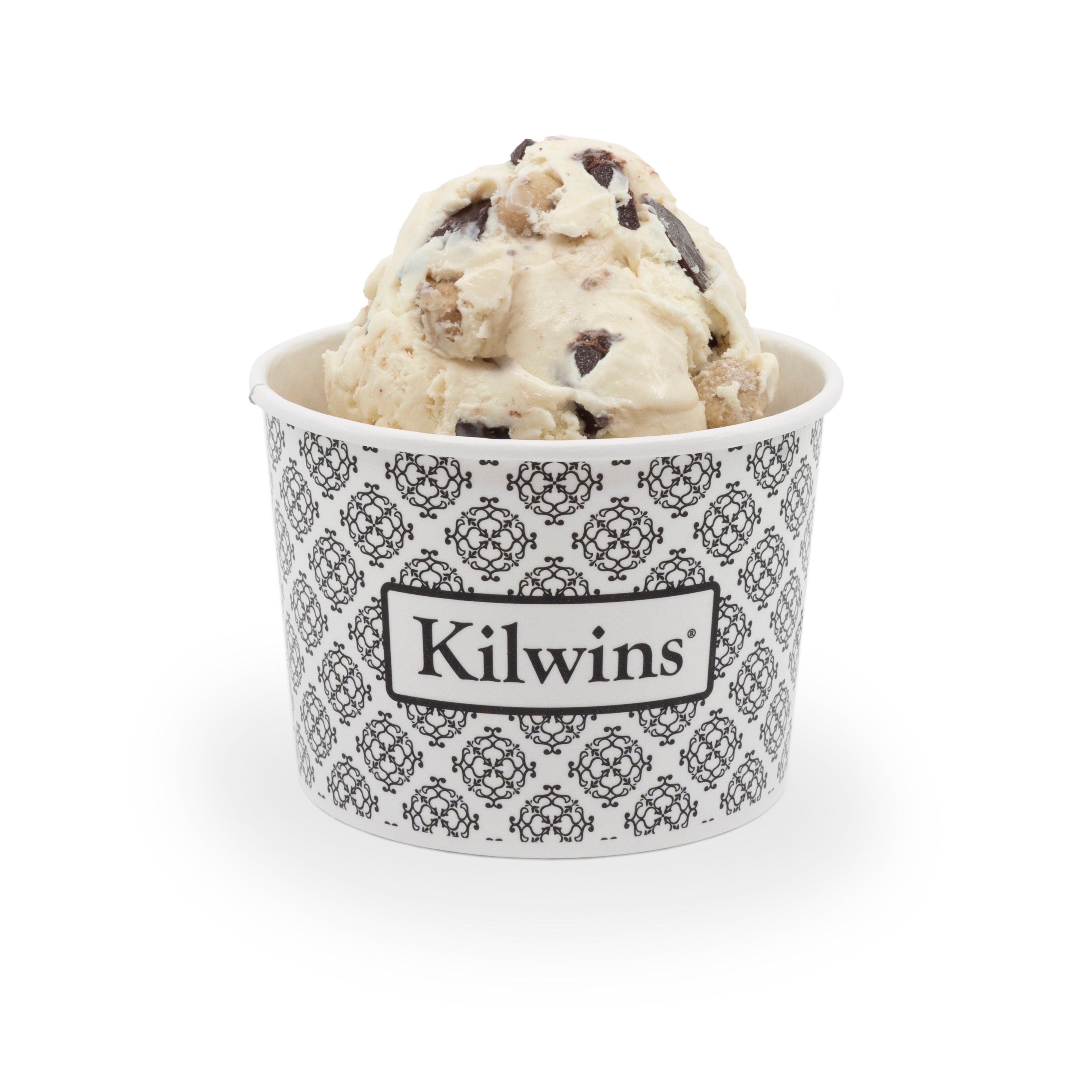 Chocolate Chip Cookie Dough