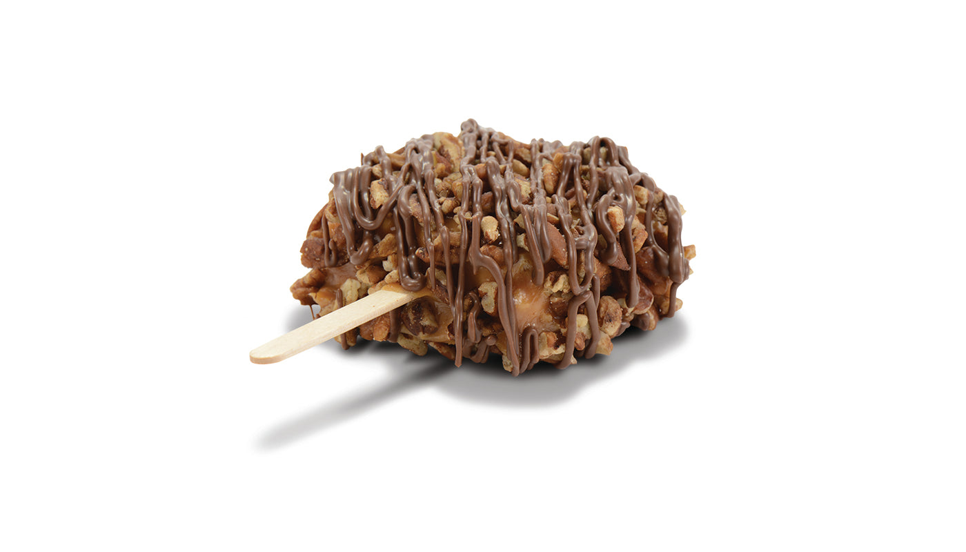 Milk Chocolate Pecan Turtle Krispie®