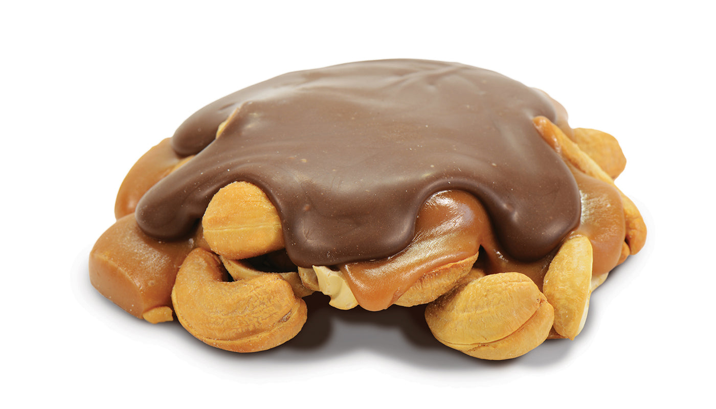 Milk Chocolate Cashew Kilwins Bear Claw 5 Oz