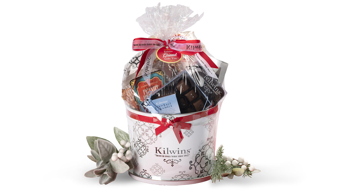 Grand Holiday Gift Tin