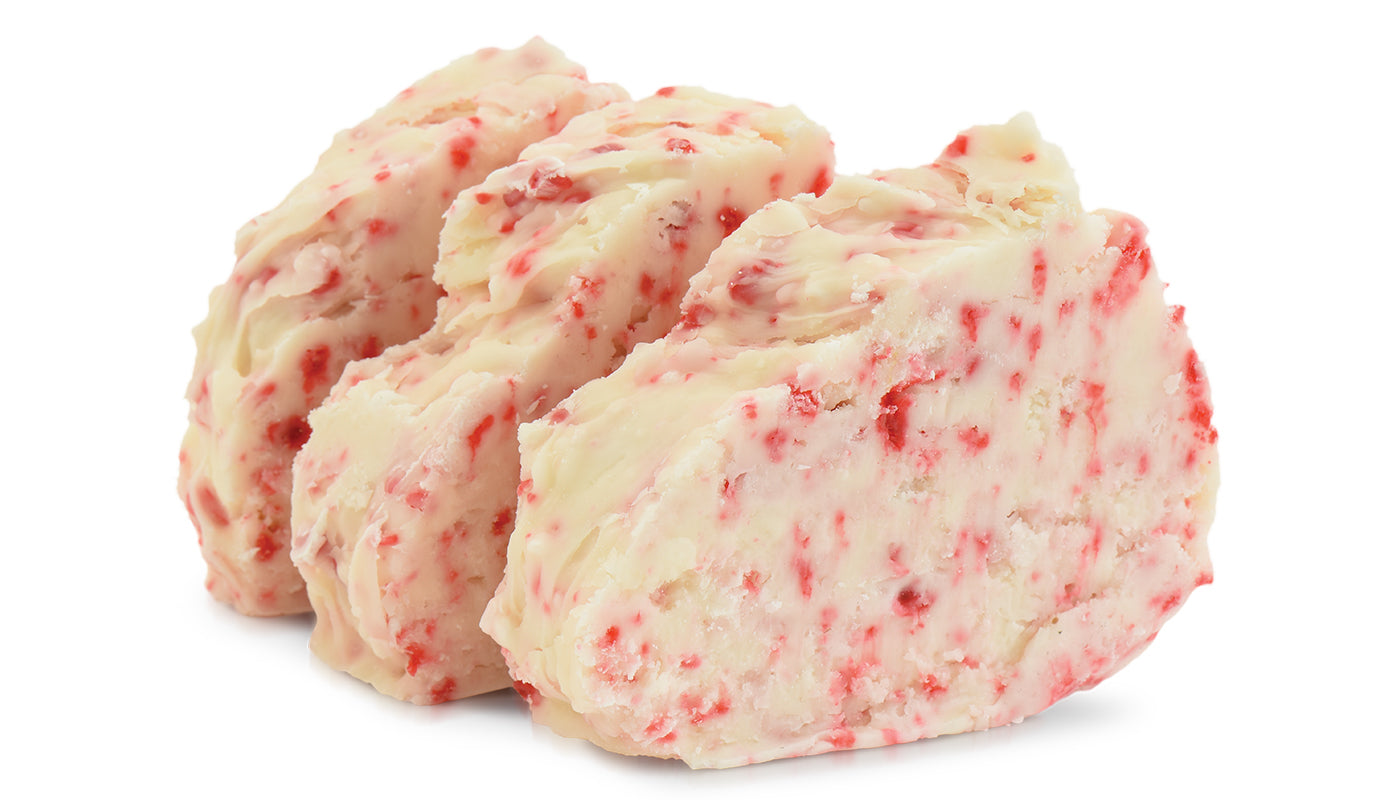 Peppermint Stick Fudge