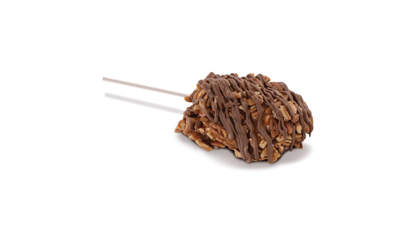 Milk Pecan Turtle Marsh-Mallow