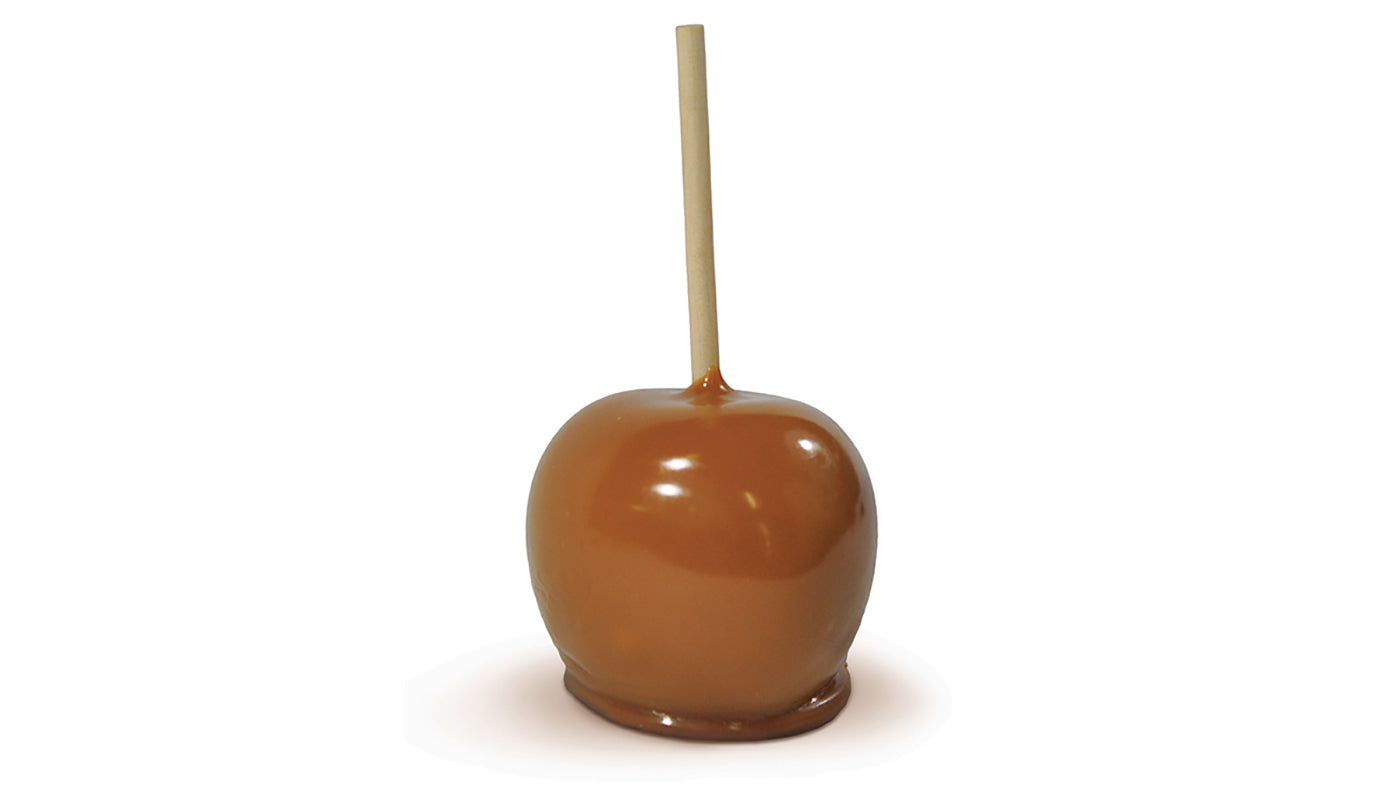 The Perfect Caramel Apple