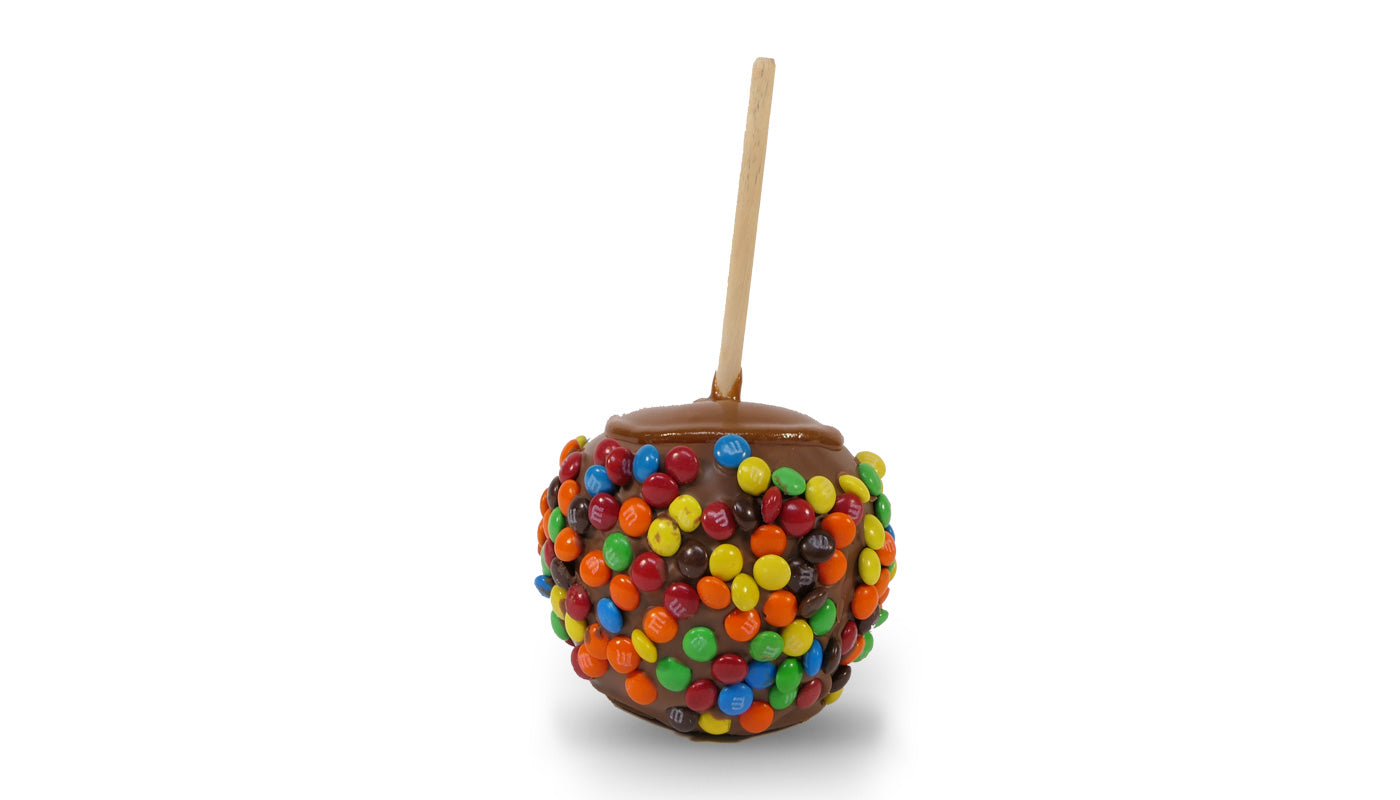 Milk Chocolate M&M® Caramel Apple