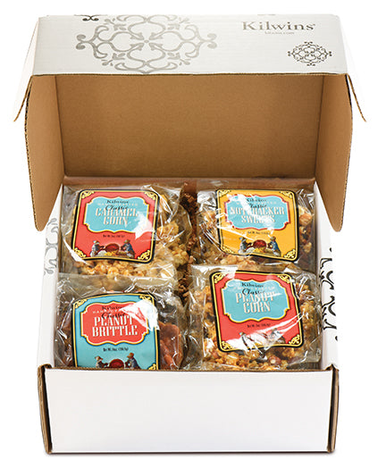 Caramel Corn & Brittle Collection