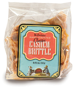 Cashew Brittle 14 Oz