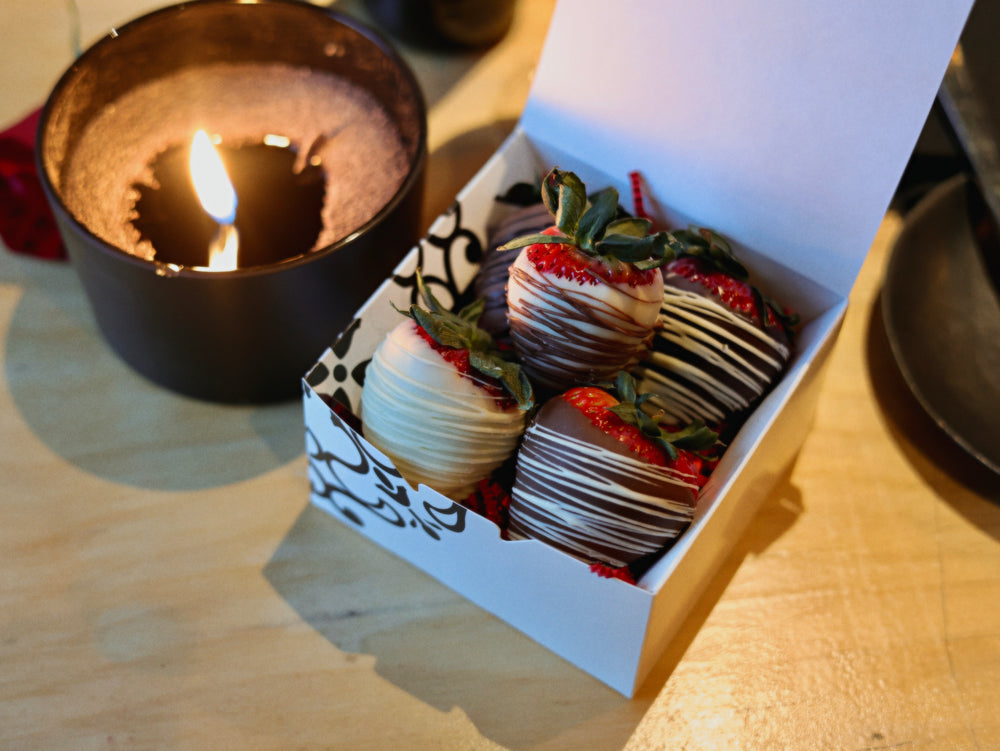 A styled <span>gifting suite</span> made to impress