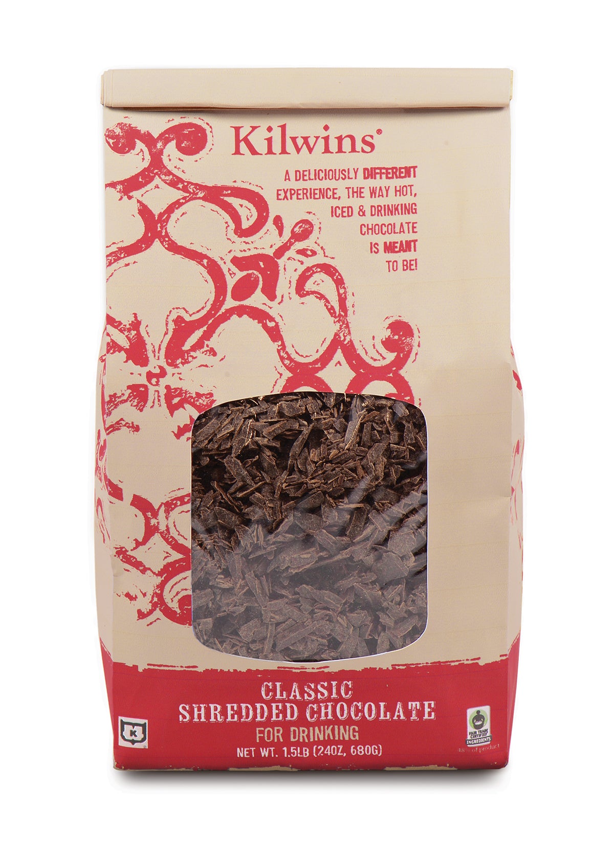 Kilwins Chocolate Shred