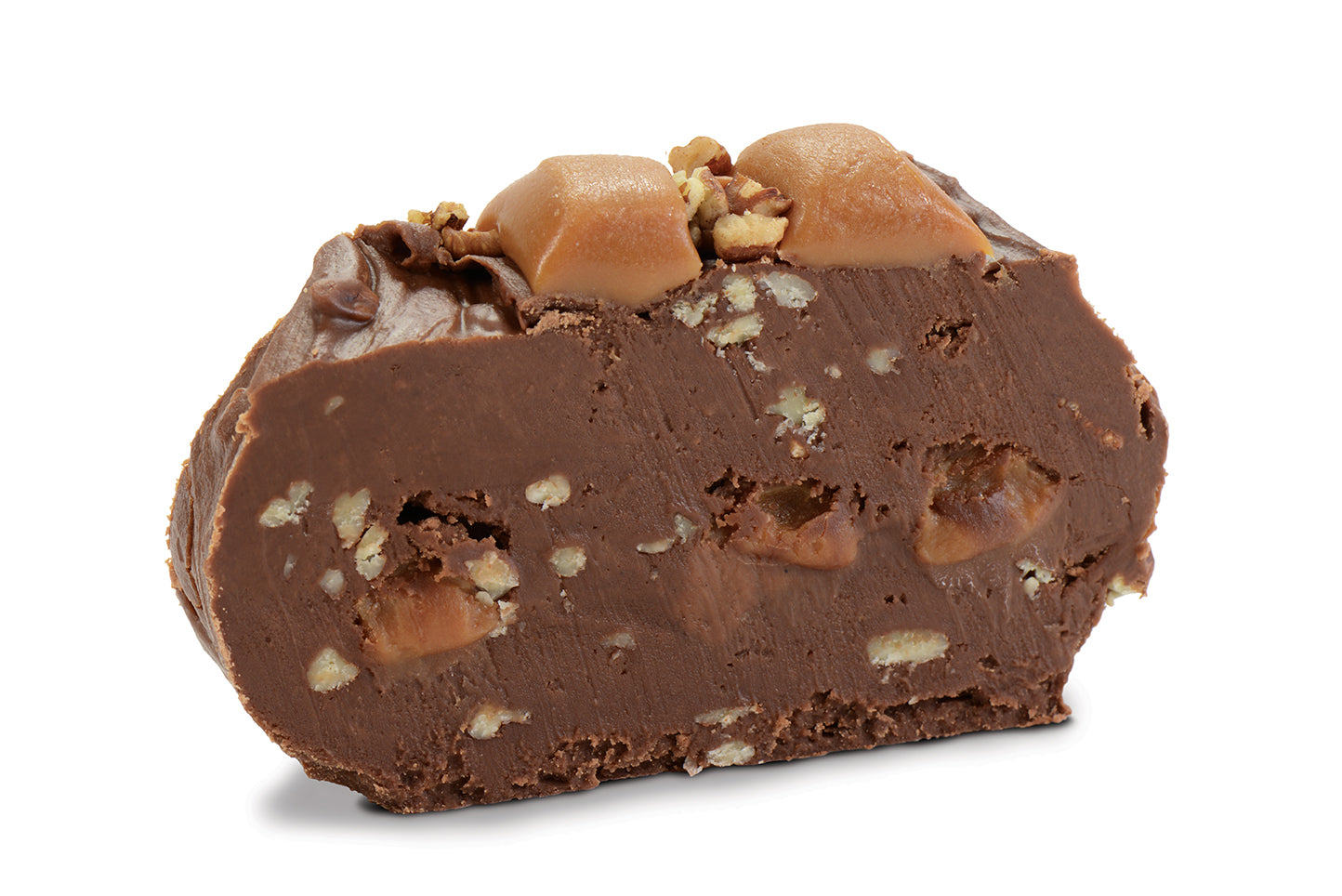 Turtle Fudge