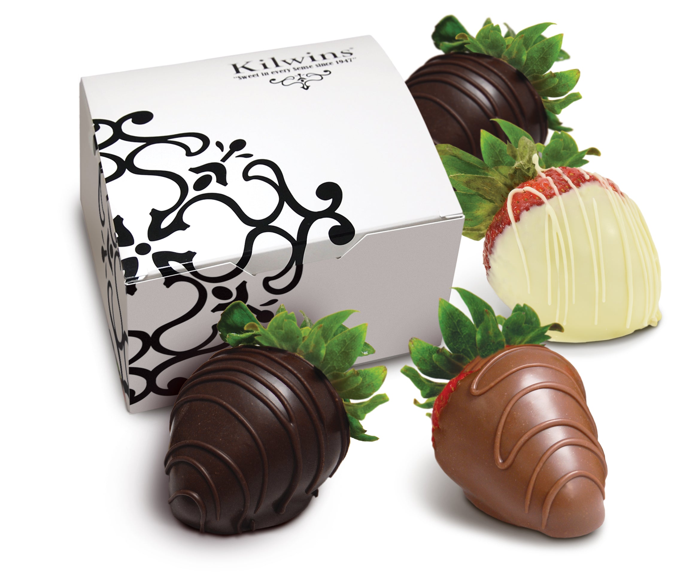 Chocolate Covered Strawberries